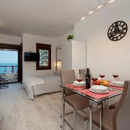 Aloha 804 Apartamento Benalmádena