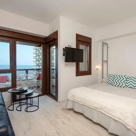 Aloha 804 Apartman Benalmádena